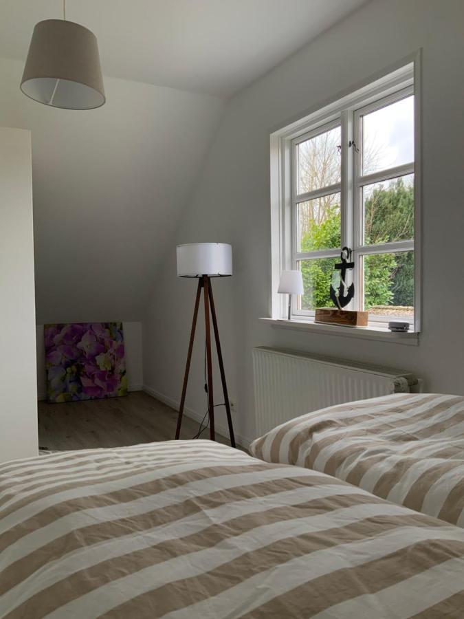 Ferienwohnung Fleckeby Schlei Fjord Light Exterior foto
