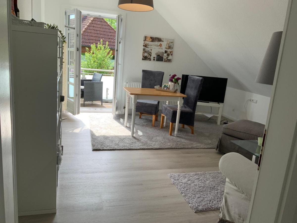 Ferienwohnung Fleckeby Schlei Fjord Light Exterior foto